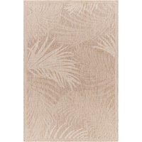 VANESSA In- & Outdoor Coastal Jute-Look Area Rug
