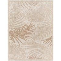 Livabliss Morenos Indoor Outdoor Rug - Boho Runner Rugs for Living Room 80x150 cm Dining, Hallway Carpet, Patterned Neutral & Coloured Rugs, Waterproof, Stain Durable - Beige and Ivory