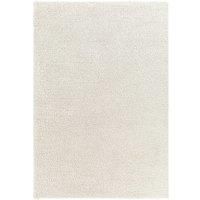 Livabliss Shaggy Rug - Modern Berber Rugs Living Room, Large 160x213 cm, Soft Shaggy Rugs for Bedroom - Neutral Boho Fluffy Rug, Easy Care Plush Thick Pile - Beige