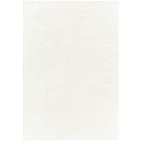 Livabliss Shaggy Rug - Modern Berber Rugs Living Room, Large 160x213 cm, Soft Shaggy Rugs for Bedroom - Neutral Boho Fluffy Rug, Easy Care Plush Thick Pile - Cream