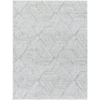 Surya B.V. Cream/Light Grey Rug Cream;Light Gray Rectangle 200cm x 275cm