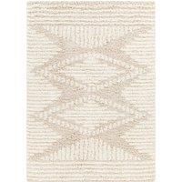 NURIA Shaggy Modern Plush Pile Area Rug