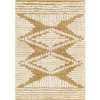 NURIA Shaggy Modern Plush Pile Area Rug