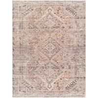 CALYPSO Machine Washable Traditionnal Boho Area Rug