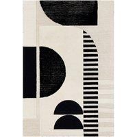 AANYA Hand-Tufted Modern Wool Area Rug