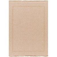 NIKKI In- & Outdoor Cottage Jute-Look Area Rug