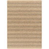 BETSY In- & Outdoor Cottage Jute-Look Striped Area Rug