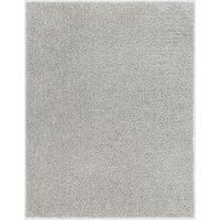 SOSO Shaggy Solid Color Plush Pile Area Rug