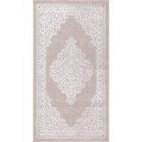 Surya B.V. Beige/Tan Rug Brown;Beige;Silver;Grey Rectangle 120 x 170cm