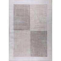 Surya B.V. Beige/Tan Rug Brown;Beige;Grey;Cream Rectangle 200 x 275cm
