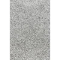 Livabliss Home Shaggy Rug - Modern Berber Rugs Living Room, Large 160x220 cm, Soft Shaggy Rugs for Bedroom - Neutral Boho Fluffy Rug, Easy Care Plush Thick Pile - Grey