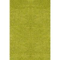 Livabliss Home Shaggy Rug - Modern Berber Rugs Living Room, Large 160x220 cm, Soft Shaggy Rugs for Bedroom - Neutral Boho Fluffy Rug, Easy Care Plush Thick Pile - Green