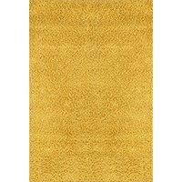 Livabliss Home Shaggy Rug - Modern Berber Rugs Living Room, Large 160x220 cm, Soft Shaggy Rugs for Bedroom - Neutral Boho Fluffy Rug, Easy Care Plush Thick Pile - Yellow