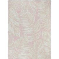Surya B.V. Light Beige/Off-White/Mauve Area Rug Beige;Purple;White Rectangle 160 x 213cm