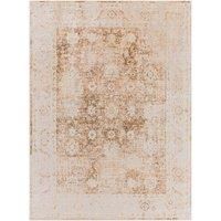 ANSELINE Machine Washable Traditional Boho Area Rug