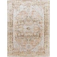 VIVIAN RIDGE Machine Washable Traditional Boho Area Rug