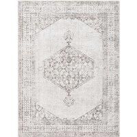 Livabliss x Our PNW Home Olympic Updated Traditional Area Rug, 5/'3" x 7/', Off-White