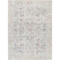 LOUISA Our PNW Home x Livabliss Vintage Traditional Oriental Boho Area Rug