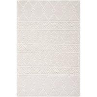 ISHANI Hand-Woven Global Wool Area Rug
