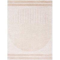 ENSO3 Machine Washable Modern Shaggy Area Rug