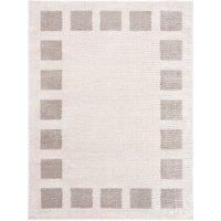 AMINE Machine Washable Modern Shaggy Area Rug