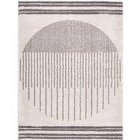 ENSO3 Machine Washable Modern Shaggy Area Rug