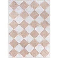 GHISLAINE Machine Washable Modern Boho Area Rug