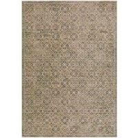Galey Alix x Livabliss Myrtle Avenue II Rug Brown;Beige;Grey;Cream Rectangle 200 x 275cm