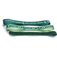 3-Piece Official Harry Potter Elastic Headband Set - 5 Options - Black