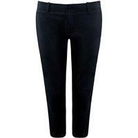 Under Armour Links Womens Black Golf Trousers