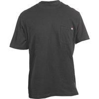 Dickies, Men/'s, SS POCKET TEE RELAXED, BLACK, S