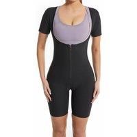 Women'S Self-Heating Shapewear Bodysuit - 6 Sizes & 2 Colours