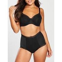 Fantasie Fusion Bras UW Full Cup Side Support Women Bra FL3091 Black New Various