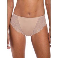 Fantasie Memoir Knickers Full Briefs Lace Lingerie Black Cherry Navy Beige
