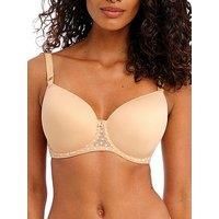 Freya Starlight Underwire Moulded Balcony T-Shirt Bra - Caramel