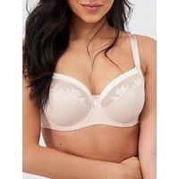 Fantasie Illusion Full Cup Side Support Bra Natural Beige Beige 38D