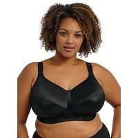 Goddess Celeste Non Wired Bra - Black