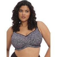 Goddess Celeste Sports Bra 6114 Supportive Non Wired High Impact Sports Bras