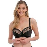 Fantasie Adelle Side Support Bra Black Black 40E