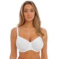 Fantasie Women/'s Rebecca Essentials Underwire Spacer T-Shirt Bra, Opaque, White, 40E