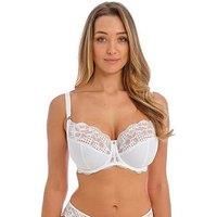 Fantasie Reflect Side Support Bra White White 40E