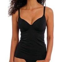Freya Jewel Cove Tankini Top Underwired Plunge Lined Tankini Tops Swimwear