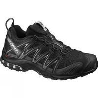 Salomon XA Pro 3D Men/'s Trail Running and Hiking Shoes, Stability, Grip, and Long-lasting Protection, Black, 11.5