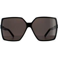 Saint Laurent BETTY SL 232 BLACK/GREY women Sunglasses