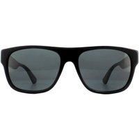 Gucci Sunglasses GG 0341 001 New Black