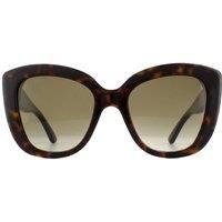 Gucci Sunglasses GG0327S 002 Havana Brown Gradient