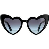 Saint Laurent LOULOU SL 181 BLACK/GREY SHADED women Sunglasses