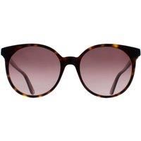 Sunglasses Gucci GG 0488 S- 002, Havana / Brown / Havana, 54/18/145