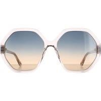 Chloé CH0008S-002-58 Women's Sunglasses Pink