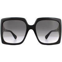 Gucci GG0876S Black/Grey Shaded 60/20/130 women Sunglasses
